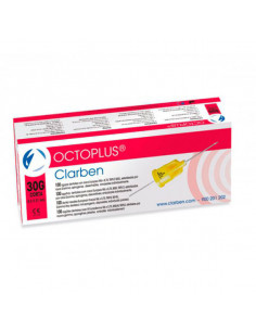 Aguja Octoplus C/Plast....
