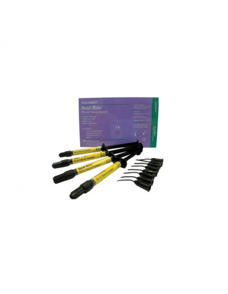 Sellador De Fisuras 4X1,2Ml. - CLARBEN