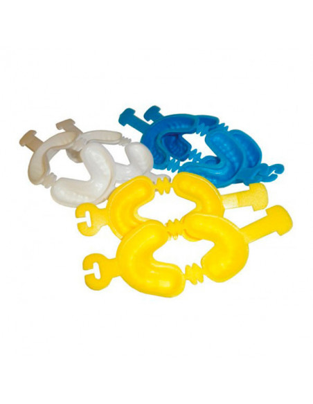 Cubetas Fluor Doble PequeñAs 50U. (Antes 06-020) - CLARBEN