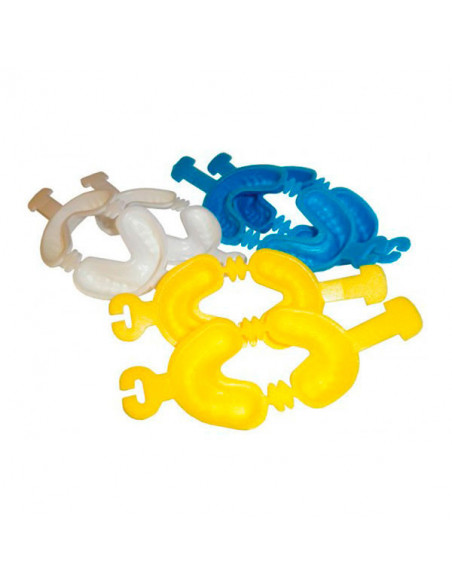 Cubetas Fluor Doble Grandes 50U. (Antes 06-022) - CLARBEN