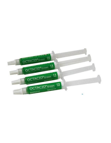 Octacid Green Acido Ortofosf. Jer 4X3.5Gr. - CLARBEN
