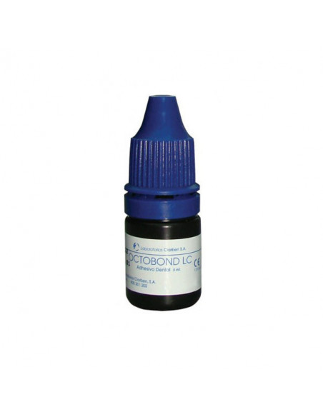 Octobond Lc 5Ml. -  Adhesivo dental-CLARBEN