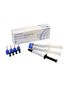 Blanqueamiento Bleach Material - CLARBEN