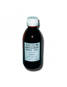 Hipoclorito Sodico 5,25% 250Ml. -