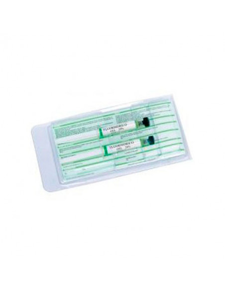 Acido Fluorhidrico 20% 2X3Ml. -