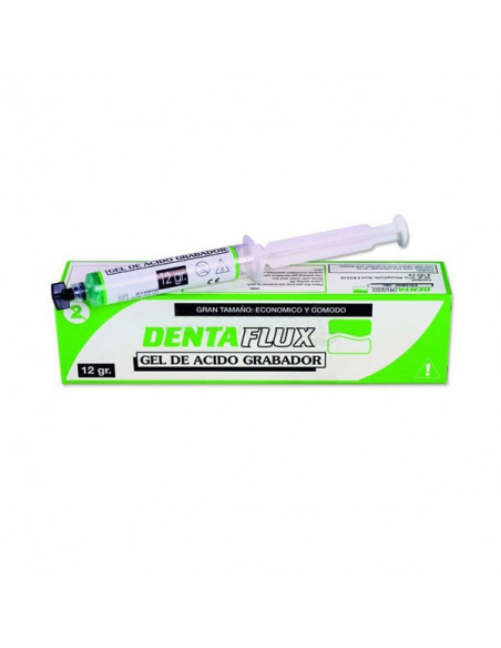 Gel Acido Grabador 37% Jer. 12Gr. -