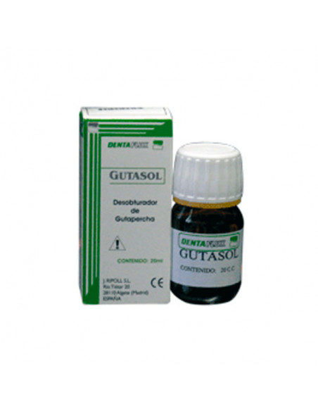 Gutasol Disolvente Gutapercha 20Ml. -