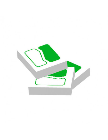 Block Mezcla Cemento 7X8Cm. 1U. -