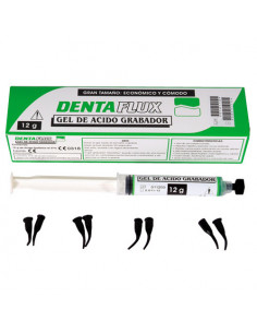 Puntas Canula Acido Grab. 6 Und. -