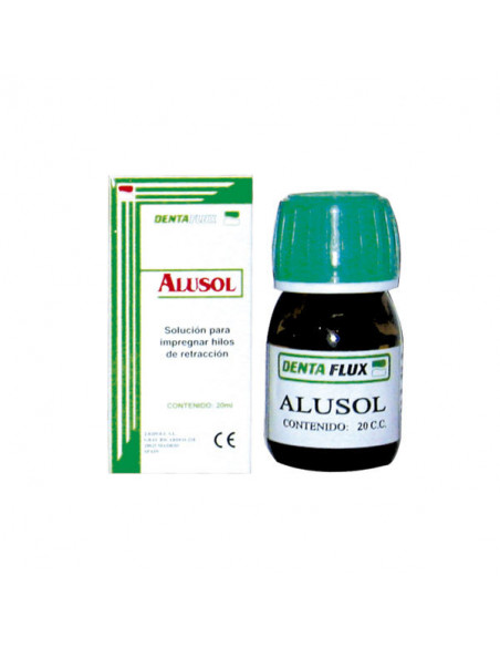 Alusol Cloruro Aluminio 20% 20Ml. -
