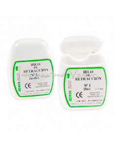 Hilo Retraccion N.000 2.5M -