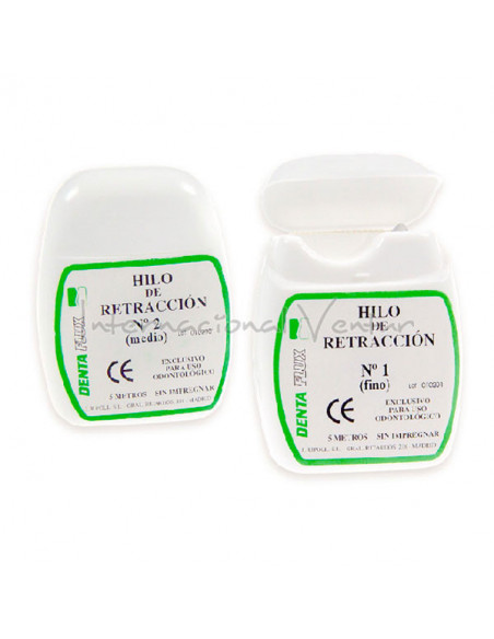 Hilo Retraccion N.000 2.5M -