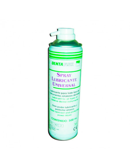 Spray Lubrificante 500Ml. -