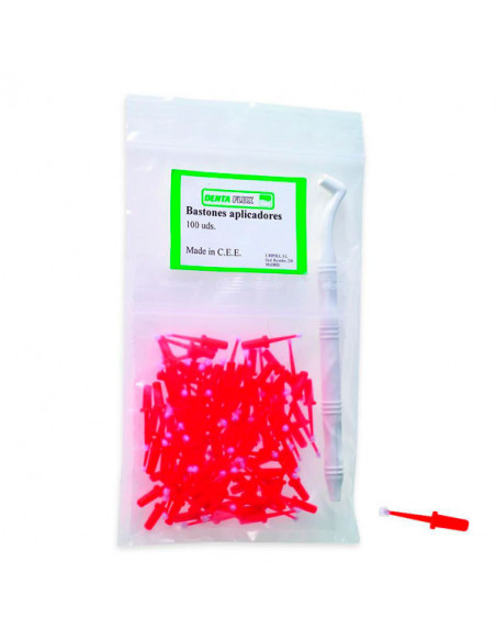 Bastoncillos Microaplicad. 100U. -