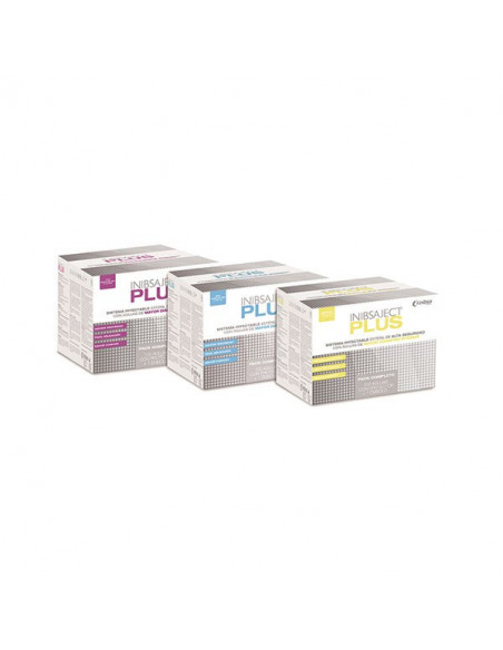 Inibsajet Plus Sie 30Gx12Mm. 100U. - INIBSA
