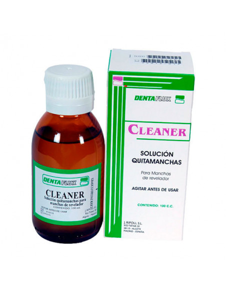 Cleaner Quitamanchas 100Ml. -