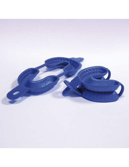 Cubeta Fluor Doble Grand.50U. -