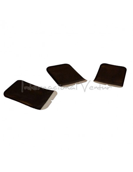 Fundas Rx Fosforo TamañO 0 Vista Scan 100Und. -