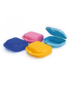 Caja para ortodoncia. Colores surtidos-STARLINE