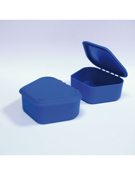 Caja Protesis Azul Xl 100X85X38Mm. 8U. - STARLINE