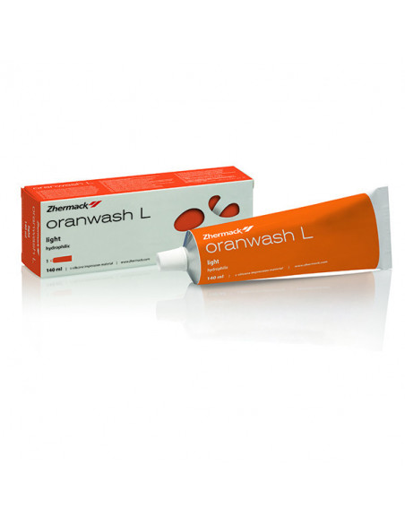 Oranwash L 140Ml. Nuevo - ZHERMACK