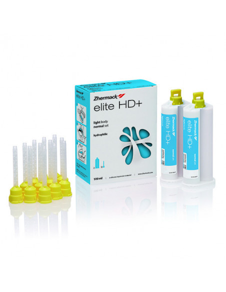 Elite Hd+ Light 2X50Ml. - ZHERMACK