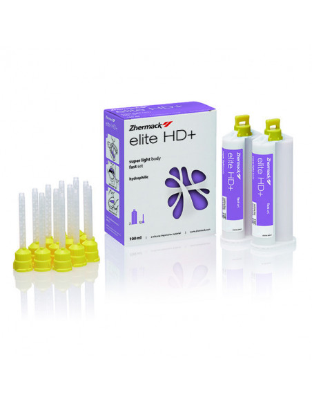 Elite Hd+ Super Light 2X50Ml - ZHERMACK