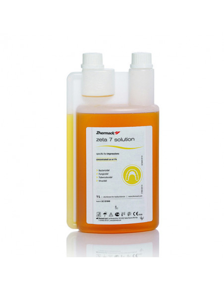 Z7 Solucion 1 Litro (Sterigum) - ZHERMACK