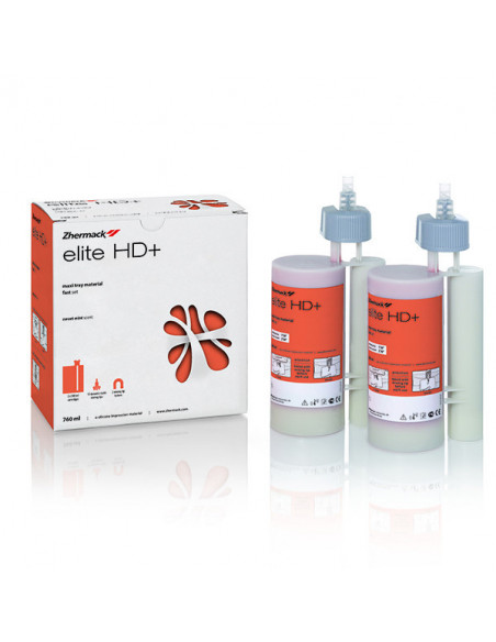 Elite Mono Maxi Mat. Cub. Refill 2X380Ml. Nuevo - ZHERMACK