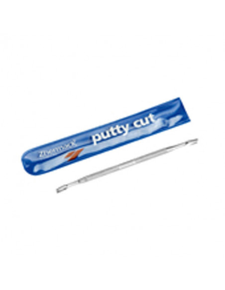 Putty Cut Instrum. Cortar Silicona - ZHERMACK