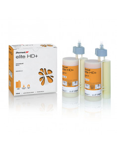 Elite Maxi Putty Fast Repos. 2X380Ml. - ZHERMACK