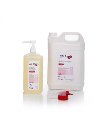 Z6 Hydra Jabon Desinf.Manos Rep.5L - ZHERMACK