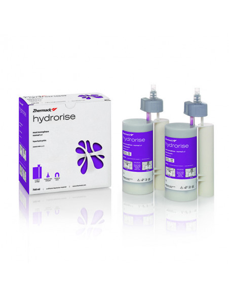 Hydrorise Maxi Monophase Normal 2X380Ml. - ZHERMACK