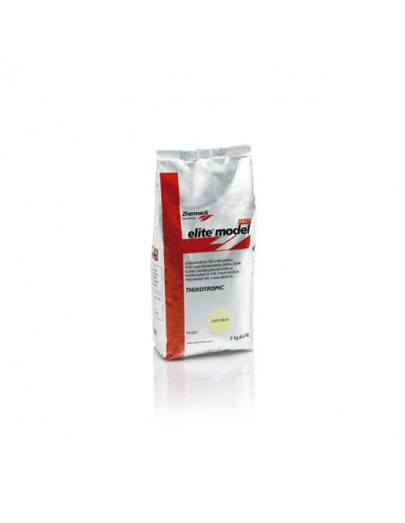 Elite Model Fast Clase Iii 3Kg Light Cream - ZHERMACK