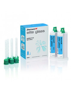 Elite Glass Repos. 2X50Ml. - ZHERMACK