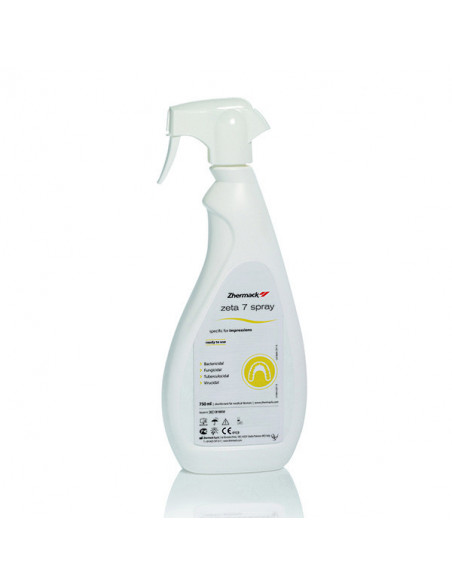 Spray Frasco 750Ml Z7  Con Difusor - ZHERMACK