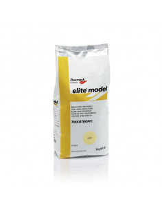 Elite Model Clase Iii 3Kg Yeso Ivory - ZHERMACK