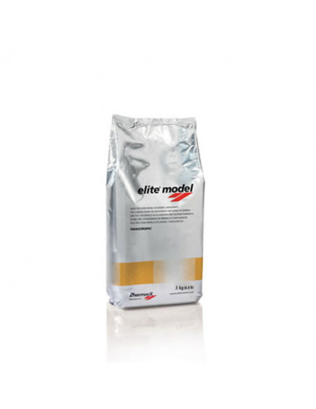Elite Model Fast Clase Iii 25Kg Blanco - ZHERMACK