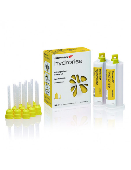 Hydrorise Extralight Normal2X50Ml.+Ptas.Amarillas - ZHERMACK