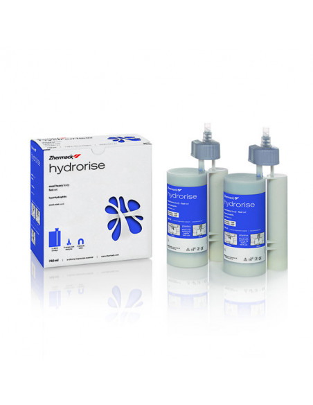 Hydrorise Maxi Heavy Body Fast 2X380Ml. - ZHERMACK