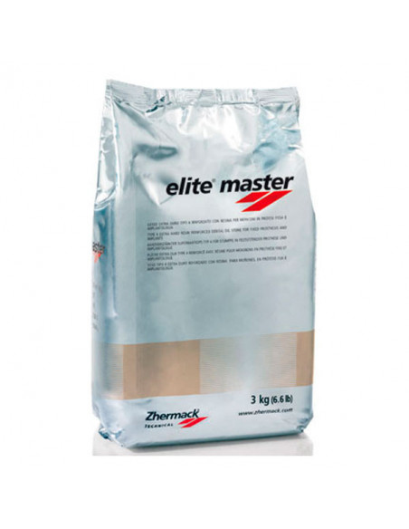 Elite Master 3Kg. Sandy Brown - ZHERMACK