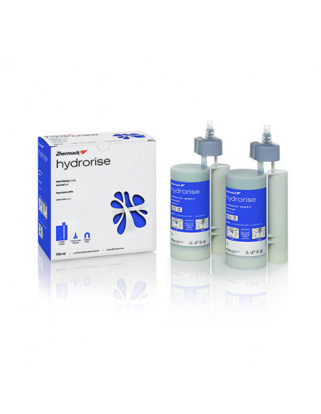 Hydrorise Maxi Heavy Body Normal 2X380Ml. - ZHERMACK
