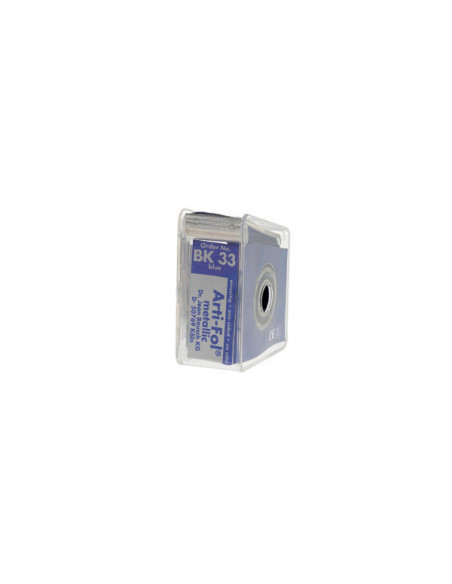 Papel Articular Azul Metal 22Mm.Bk33 - BAUSCH