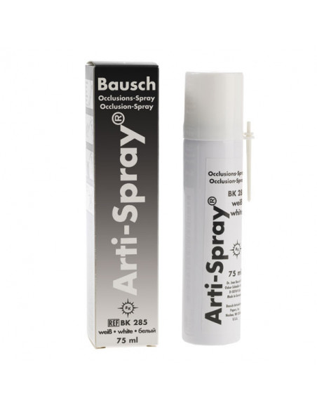 Arti-Spray Blanco 75Ml.Bk285 - BAUSCH