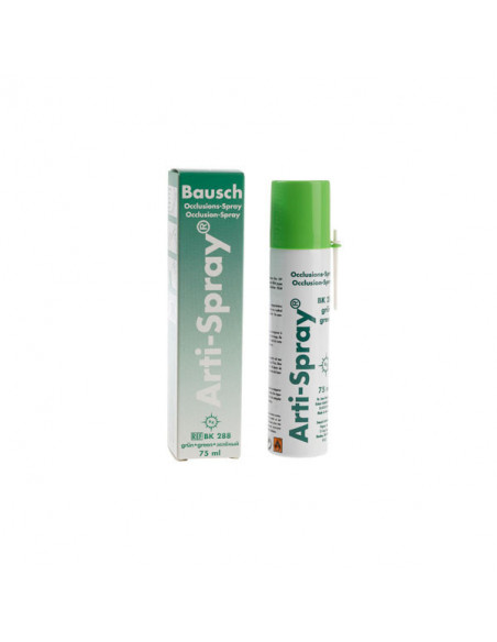 Arti-Spray Verde 75Ml.Bk288 - BAUSCH