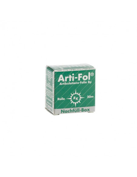 Papel Articular Reposicion Bk26.Bk1026 - BAUSCH