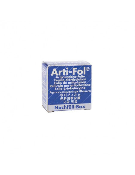 Papel Articular Reposicion Bk27.Bk1027 - BAUSCH