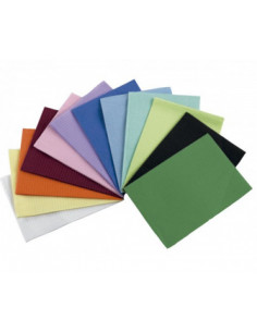 SERVILLETAS MONOART TOWEL UP blanco 33x45 cm 500 ud