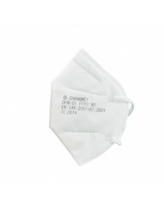 Mascarillas Fpp2.Ce Caja De 20 Unidades -