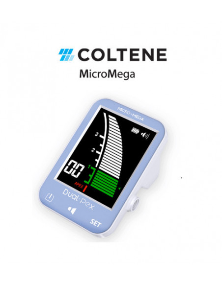 Localizador De Apice Dual Pex - Micromega -